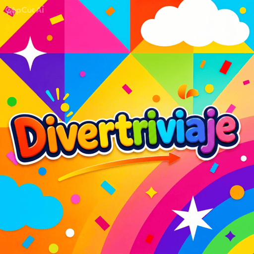 Divertriviaje Logo